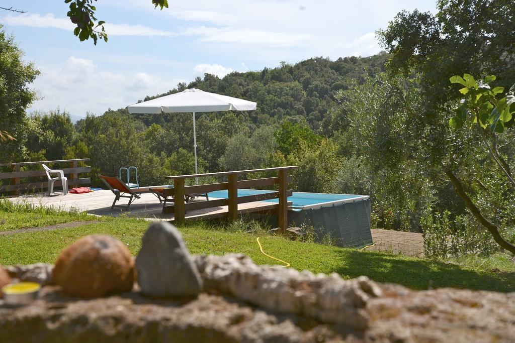 Poggio Ferrone Guest House Suvereto Exterior photo