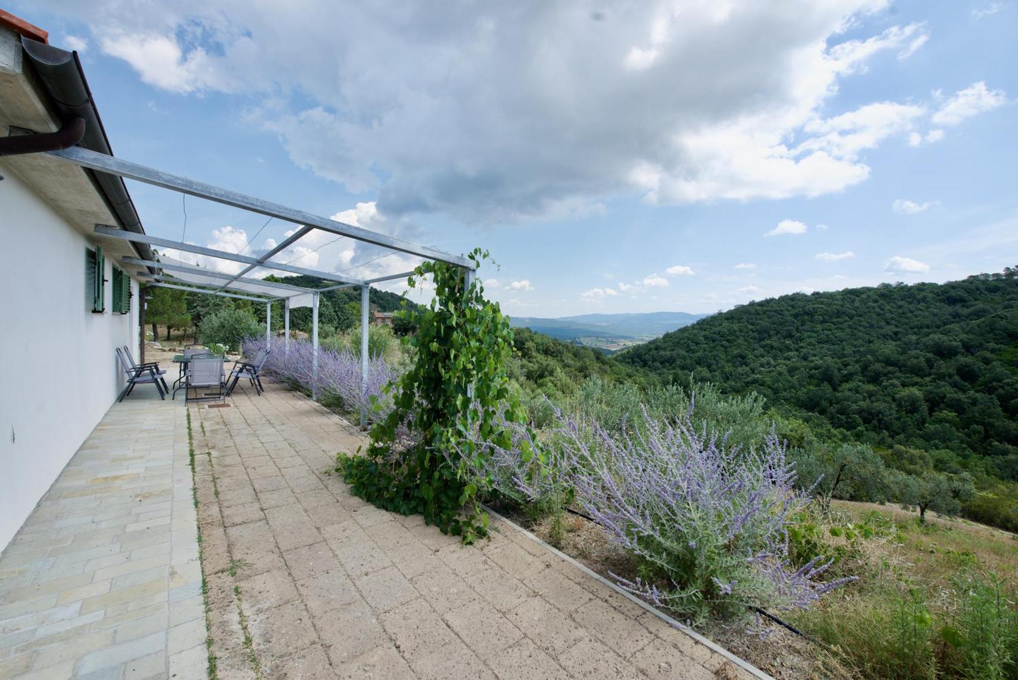 Poggio Ferrone Guest House Suvereto Exterior photo