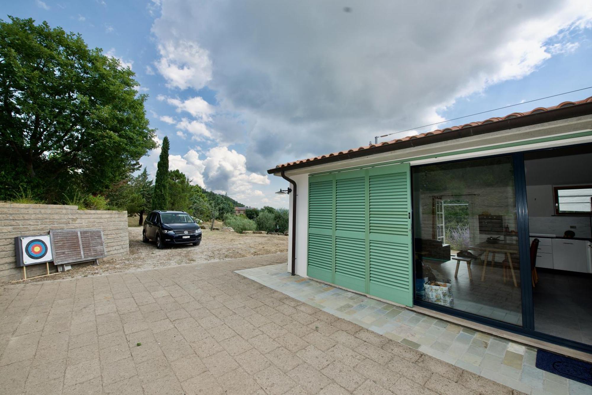 Poggio Ferrone Guest House Suvereto Exterior photo