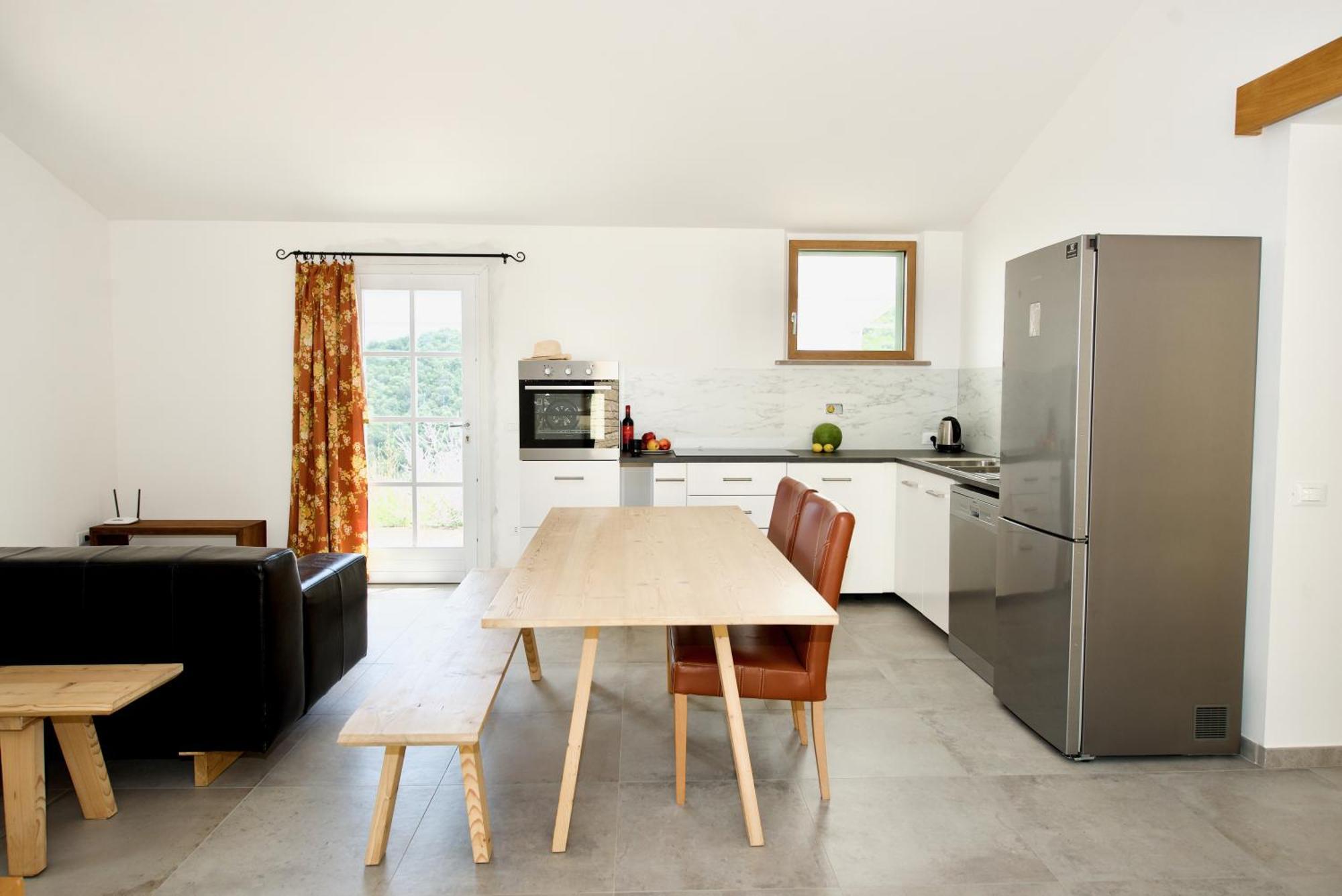 Poggio Ferrone Guest House Suvereto Exterior photo