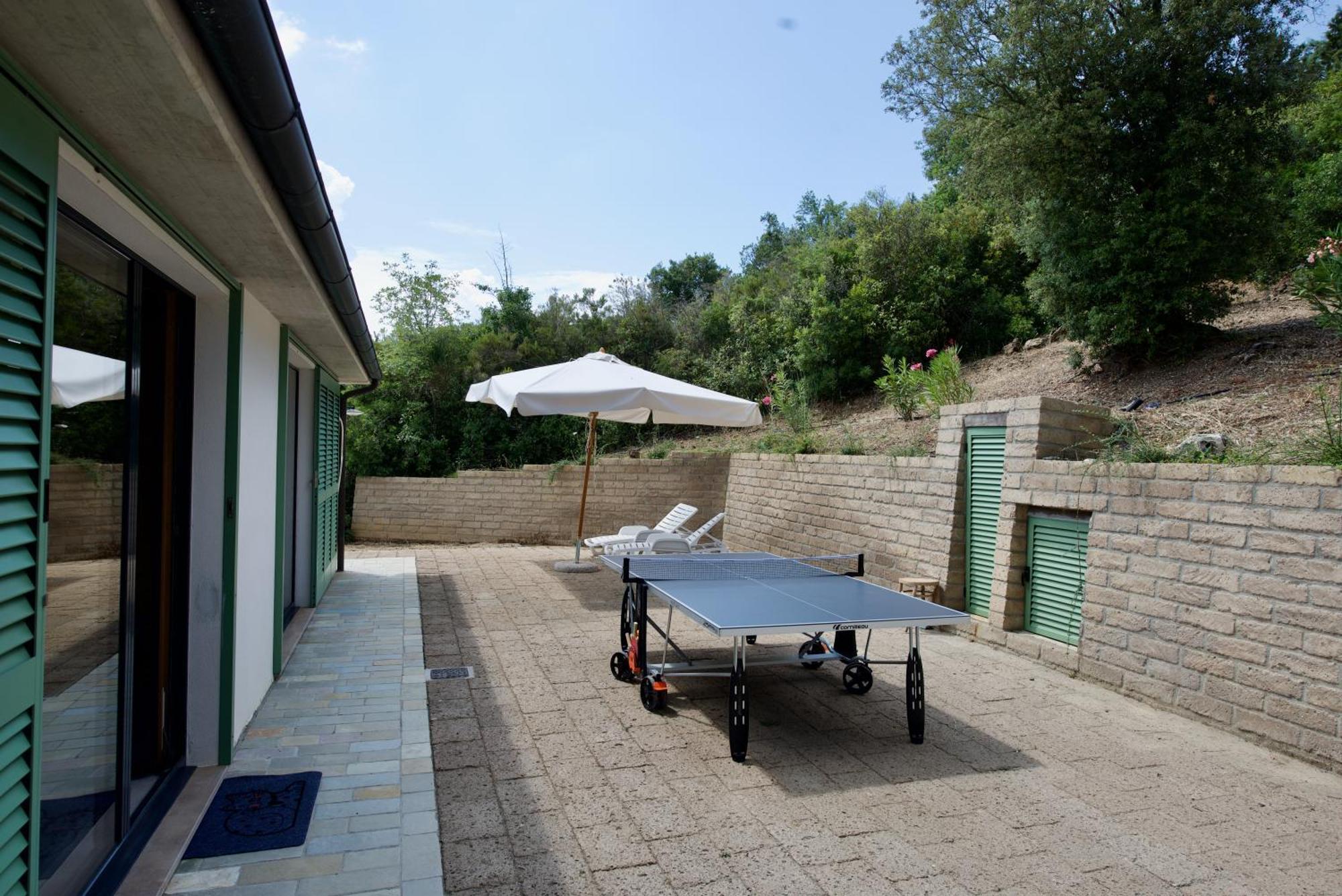 Poggio Ferrone Guest House Suvereto Exterior photo