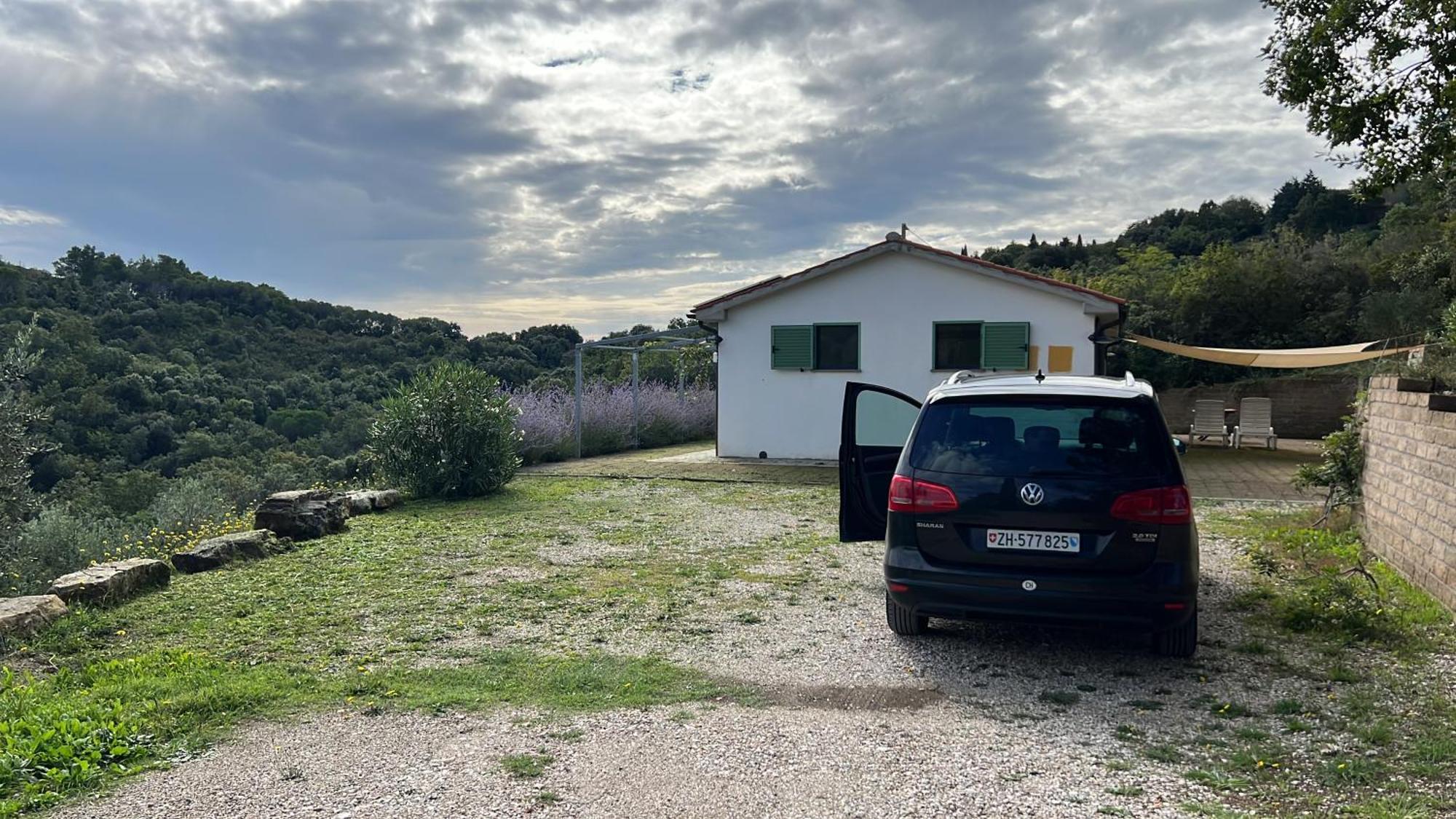 Poggio Ferrone Guest House Suvereto Exterior photo
