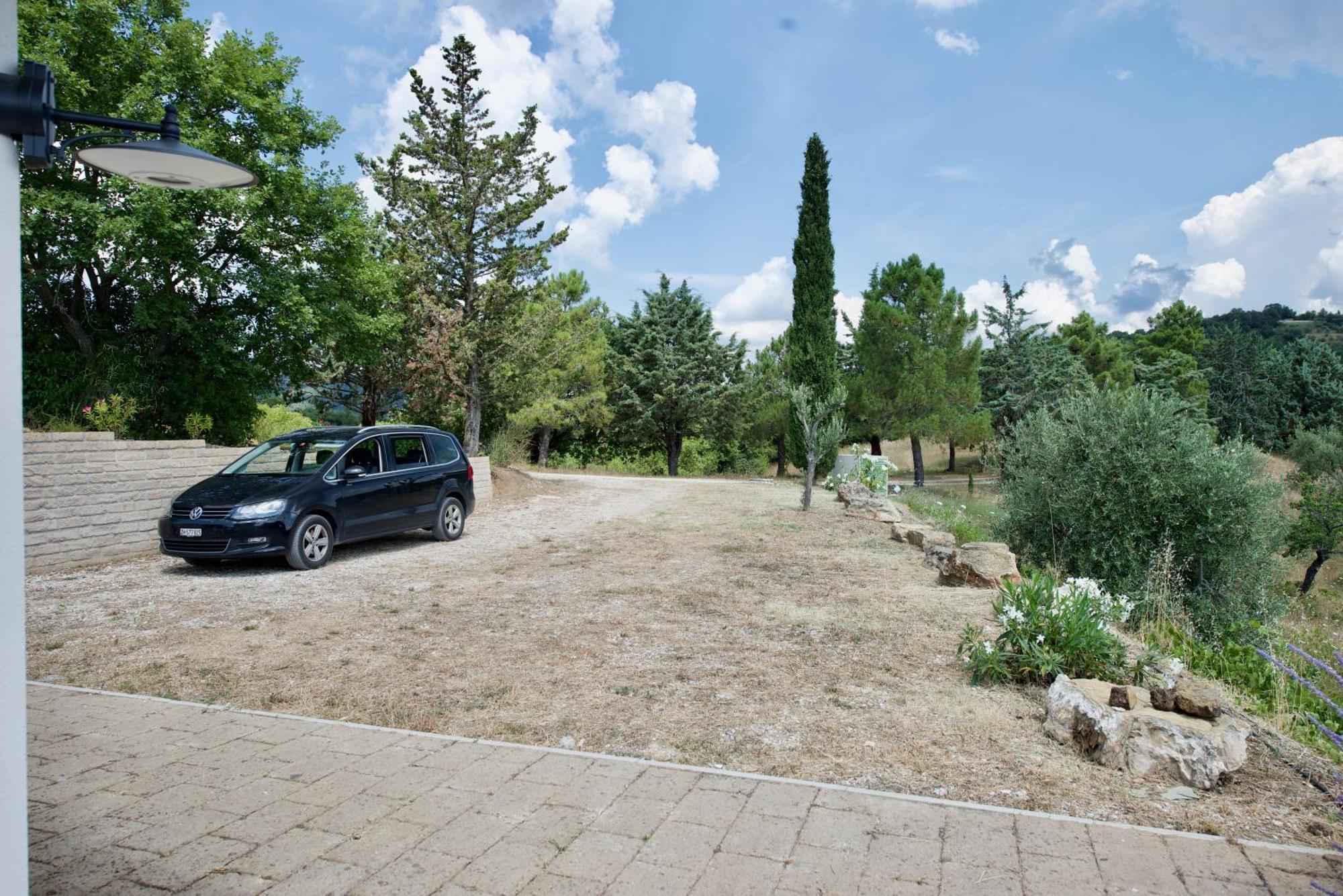 Poggio Ferrone Guest House Suvereto Exterior photo