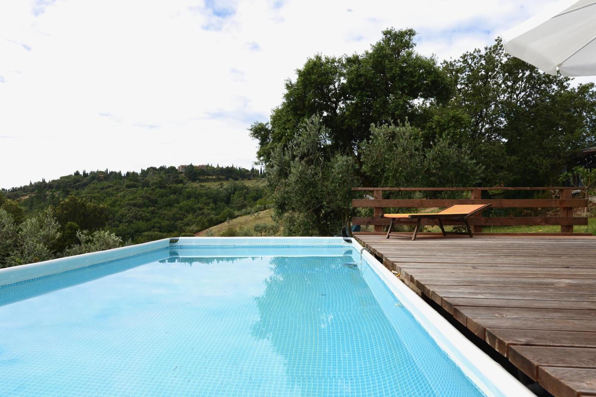 Poggio Ferrone Guest House Suvereto Exterior photo