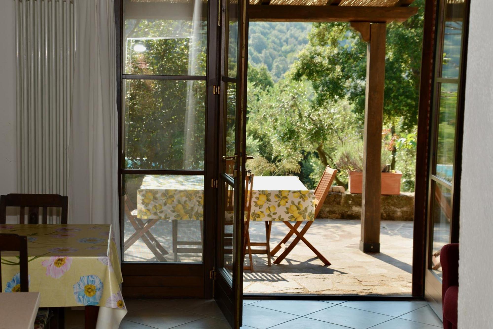 Poggio Ferrone Guest House Suvereto Exterior photo