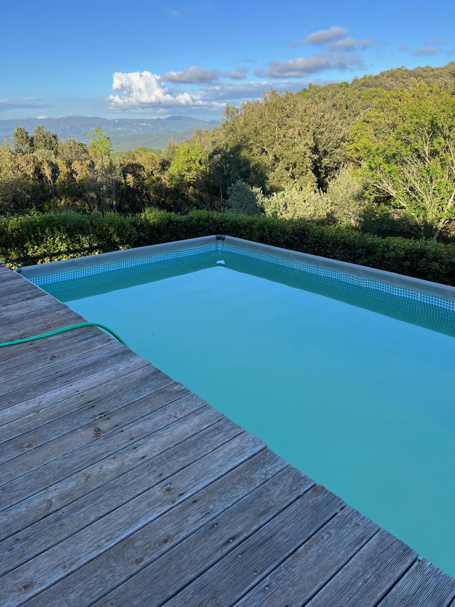 Poggio Ferrone Guest House Suvereto Exterior photo