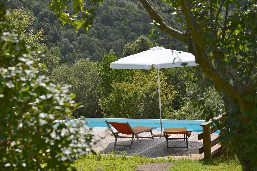 Poggio Ferrone Guest House Suvereto Exterior photo
