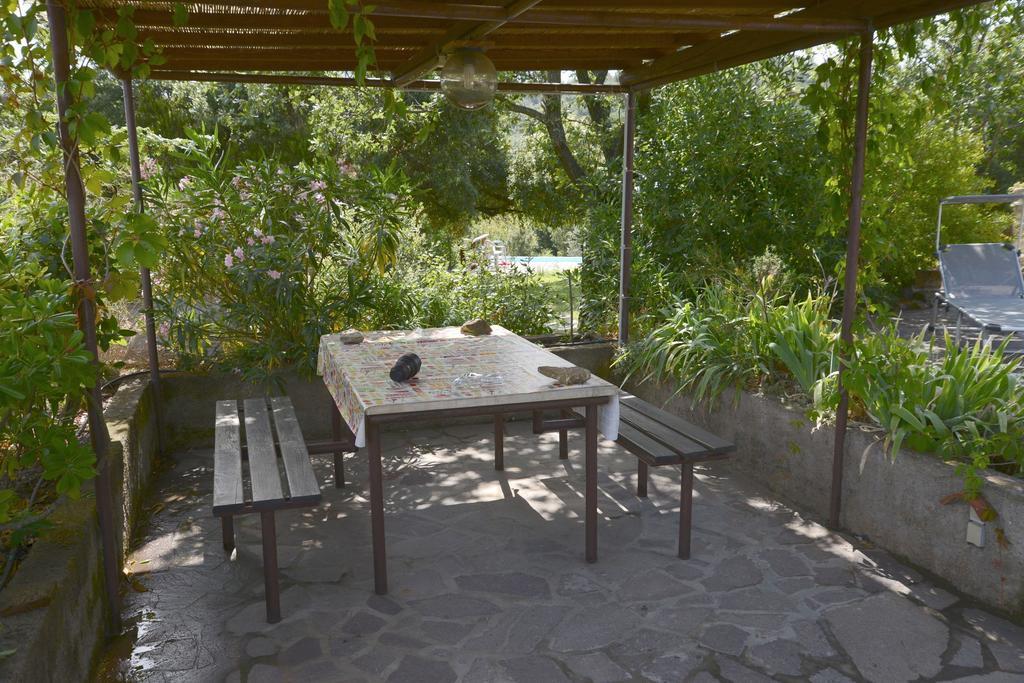 Poggio Ferrone Guest House Suvereto Room photo