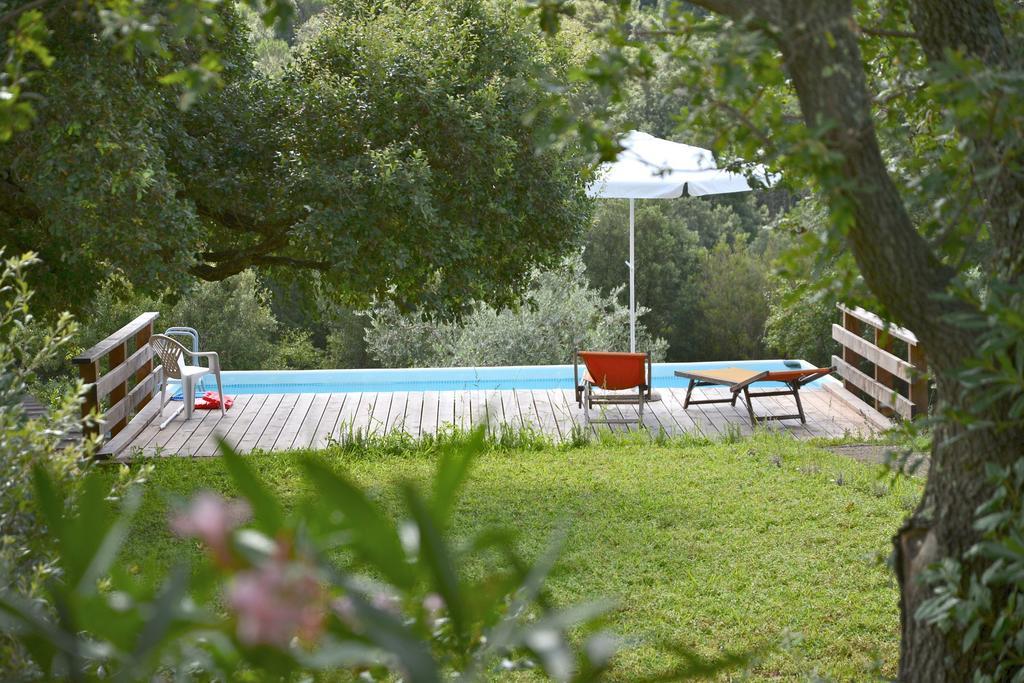 Poggio Ferrone Guest House Suvereto Exterior photo