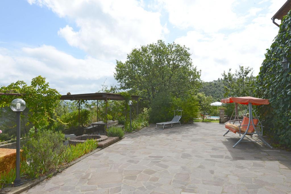 Poggio Ferrone Guest House Suvereto Exterior photo