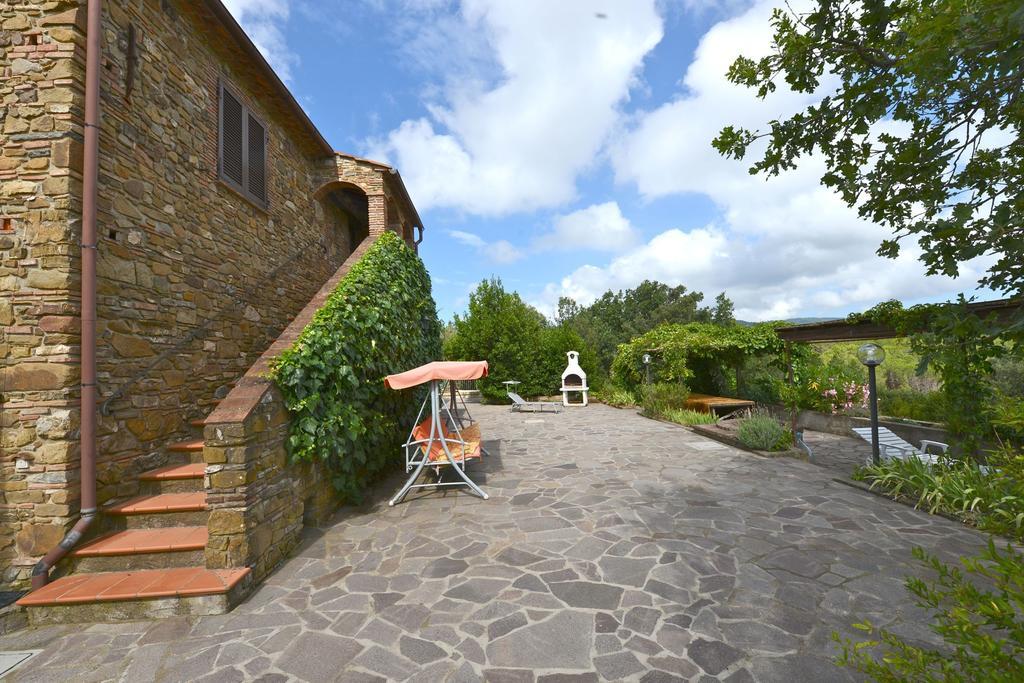 Poggio Ferrone Guest House Suvereto Exterior photo