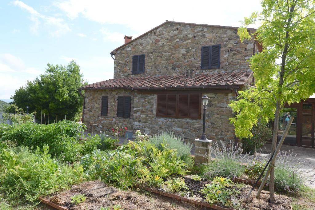 Poggio Ferrone Guest House Suvereto Exterior photo