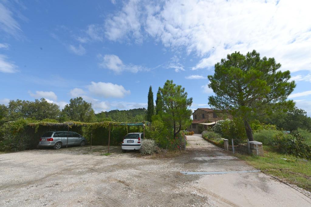Poggio Ferrone Guest House Suvereto Exterior photo