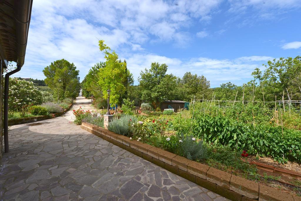 Poggio Ferrone Guest House Suvereto Exterior photo