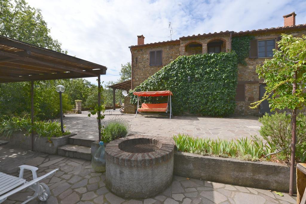 Poggio Ferrone Guest House Suvereto Exterior photo
