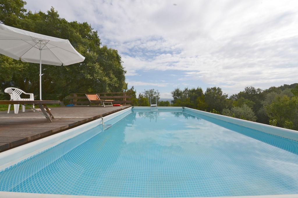 Poggio Ferrone Guest House Suvereto Exterior photo