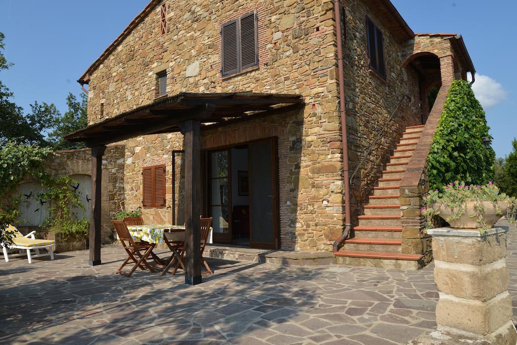 Poggio Ferrone Guest House Suvereto Room photo