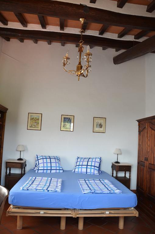 Poggio Ferrone Guest House Suvereto Room photo