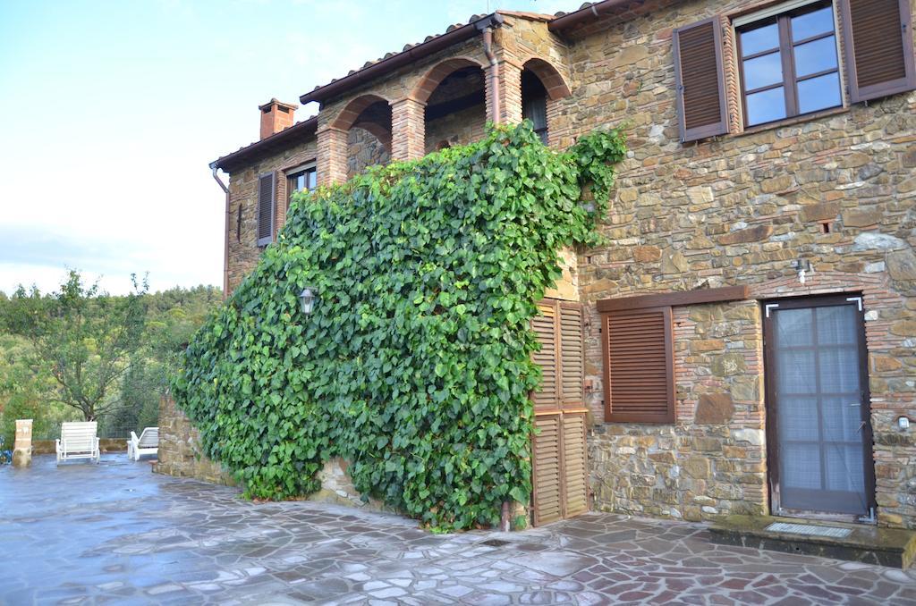 Poggio Ferrone Guest House Suvereto Room photo