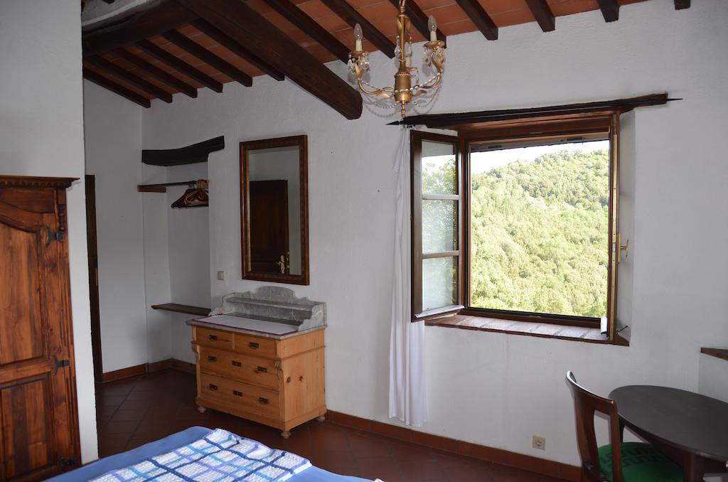Poggio Ferrone Guest House Suvereto Room photo